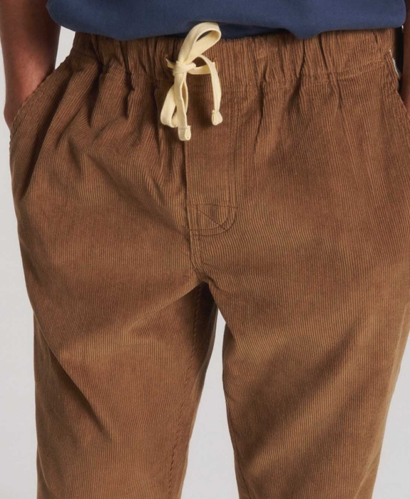 TCSS - All Day Cord Pant Sahara