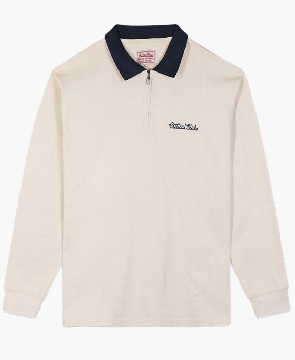 TCSS - Sun Cured 1/4 Zip Rugby