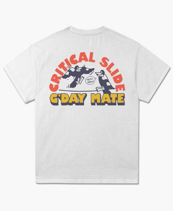 TCSS - Kids G'Day Mate Tee