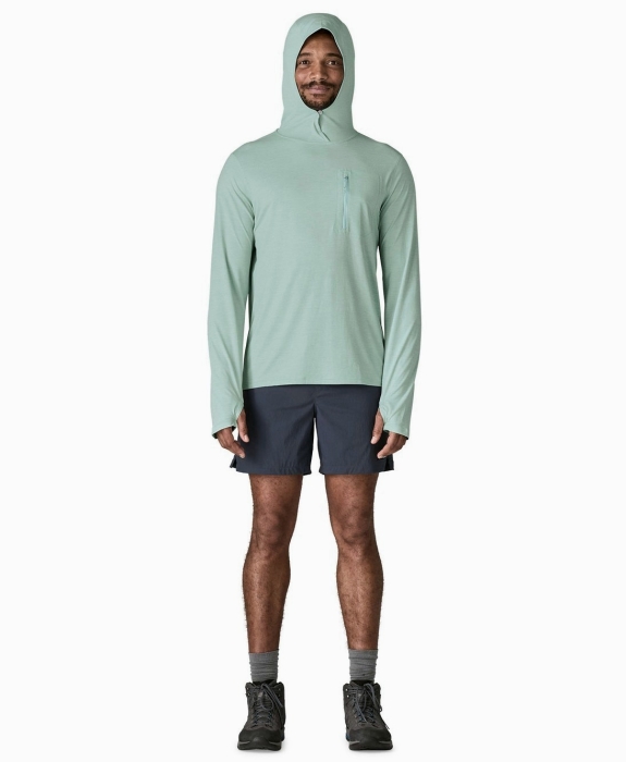 Patagonia - M's Cap Cool Sun Hoody