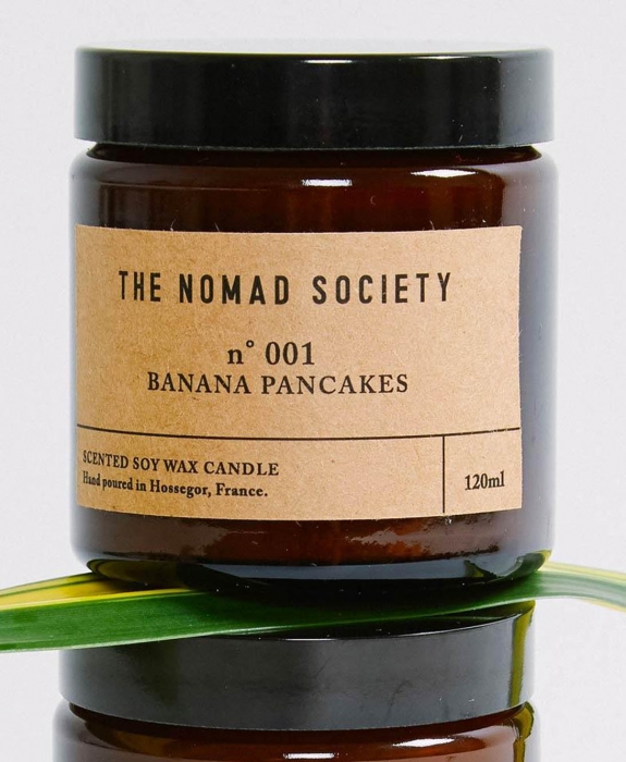 The Nomad Society - Banana Pancakes 125 ml