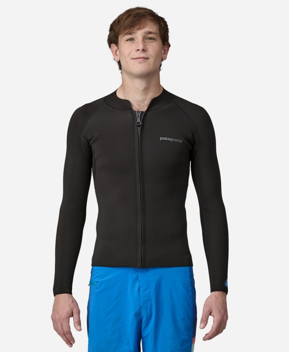 Patagonia - M's Yulex Regulator Lite FZ L/S Top