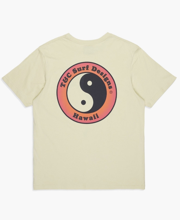Town & Country Surfboards - YY Logo S/S Tee