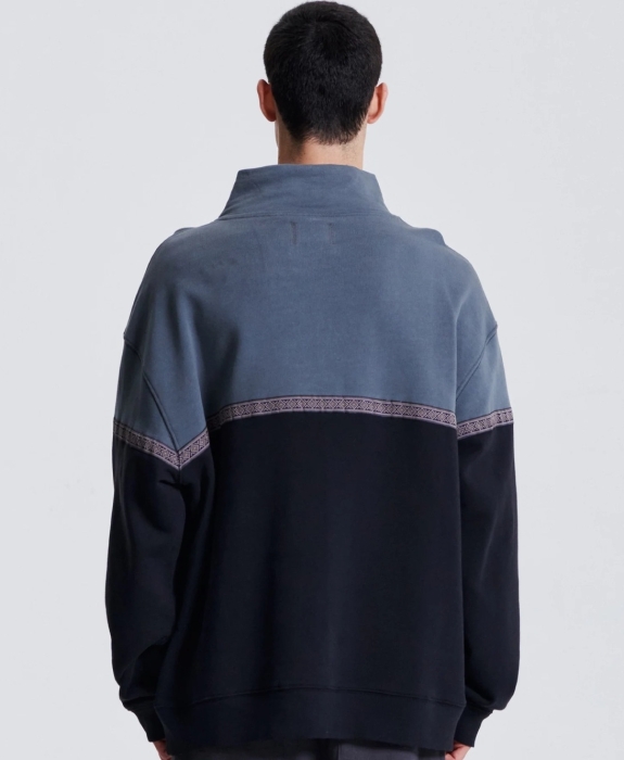 TCSS - Mondo 1/4 Zip Fleece