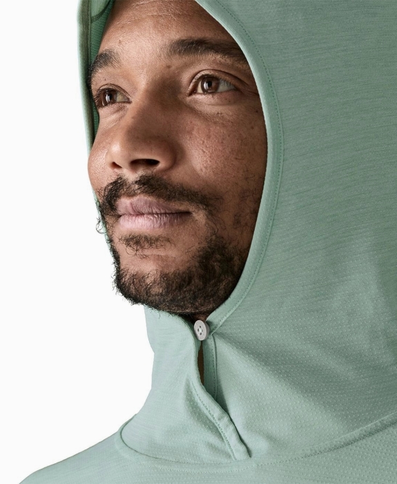 Patagonia - M's Cap Cool Sun Hoody