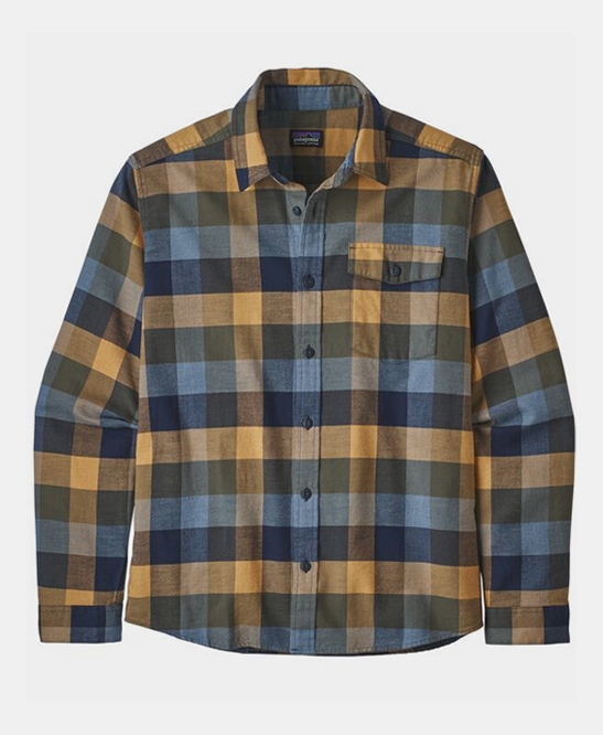 Patagonia - Lightweight Fjord Flannel Shirt