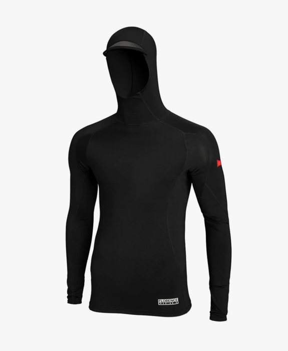 Florence Marine X - Long Sleeve Hooded Rashguard