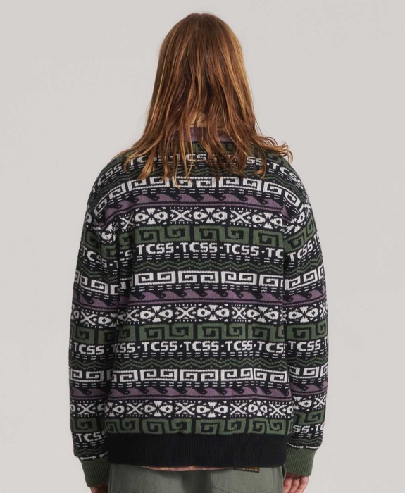 TCSS - Blunder Knit Cardigan