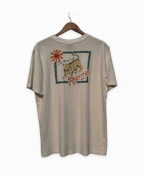 Rhythm - Tiger Vintage SS T-Shirt
