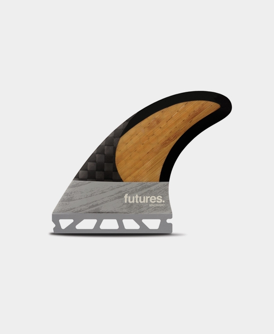 Futures Fins - Machado Blackstix