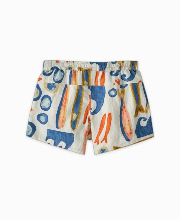 Patagonia - K's Baggies Shorts 4 in. - Unlined
