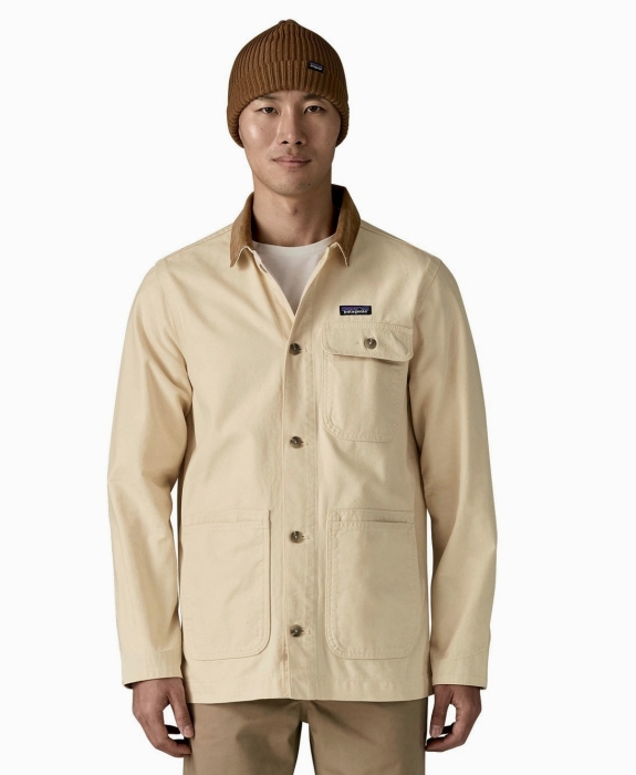 Patagonia - M's Point Reyes Canvas Jkt