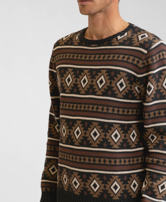 Rhythm - Desert Jaz Knit