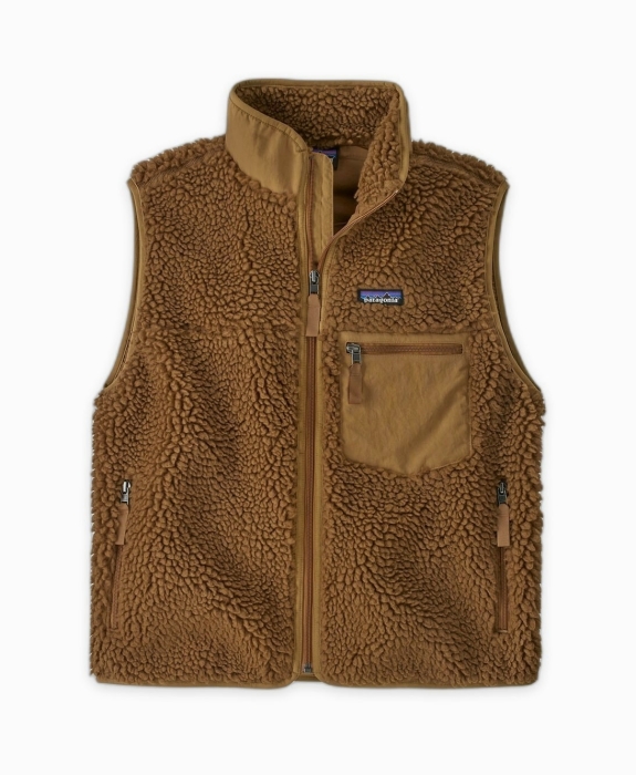 Patagonia - W's Classic Retro- X Vest