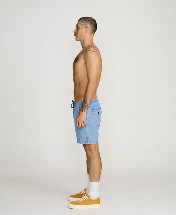 TCSS - Kick On Denim Short