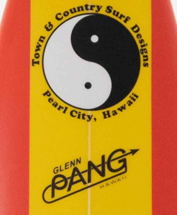 Town & Country Surfboards - Glenn Pang Retro Single 7'0
