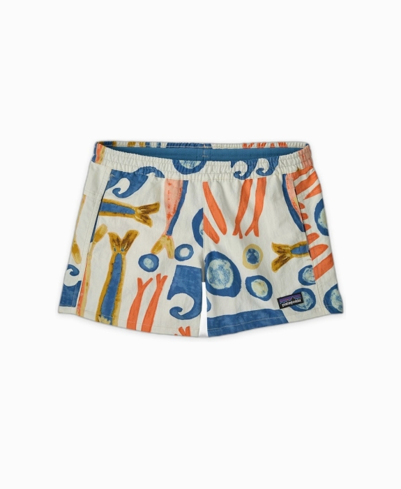 Patagonia - K's Baggies Shorts 4 in. - Unlined