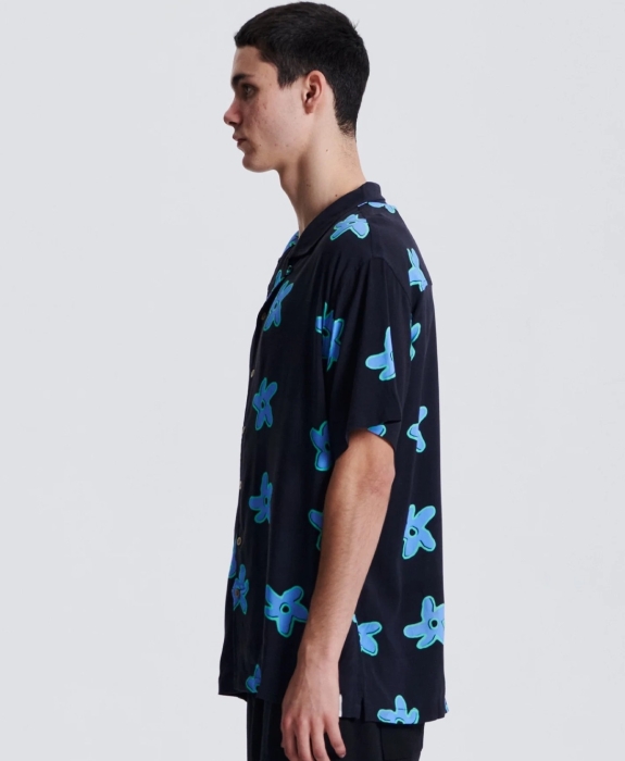 TCSS - Seeker SS Resort Shirt