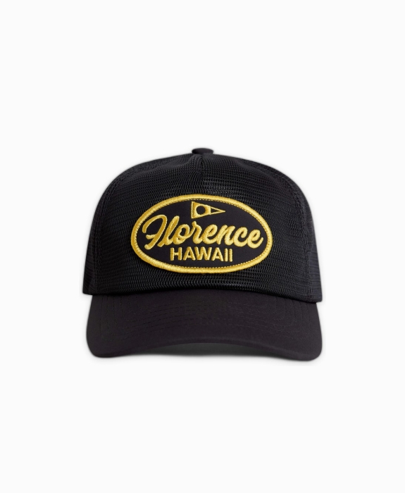 Florence Marine X - Hawaii Mesh Trucker