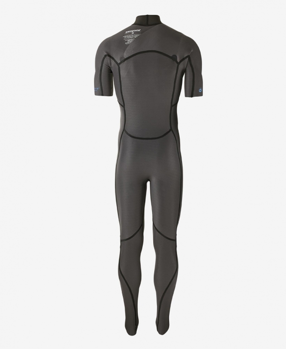 Patagonia - M's R1 Lite Yulex FZ S/S Fullsuit