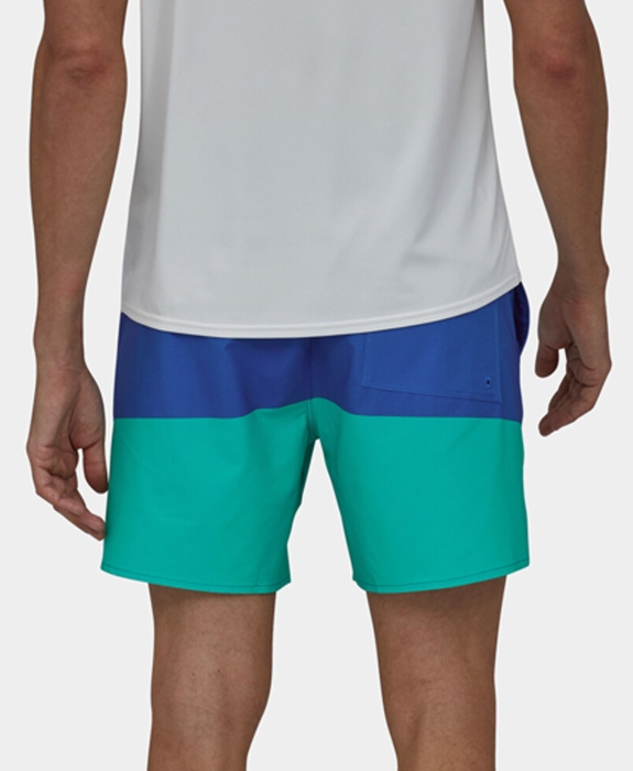 Patagonia - M's Hydropeak Volley Shorts - 16 in