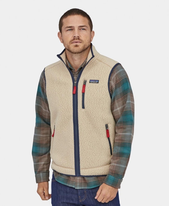 Patagonia - M's Retro Pile Vest