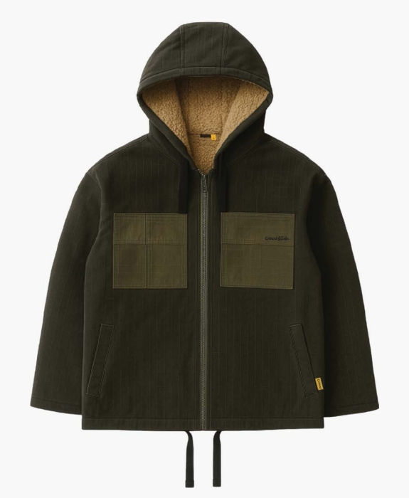 TCSS - Outpost Anorak