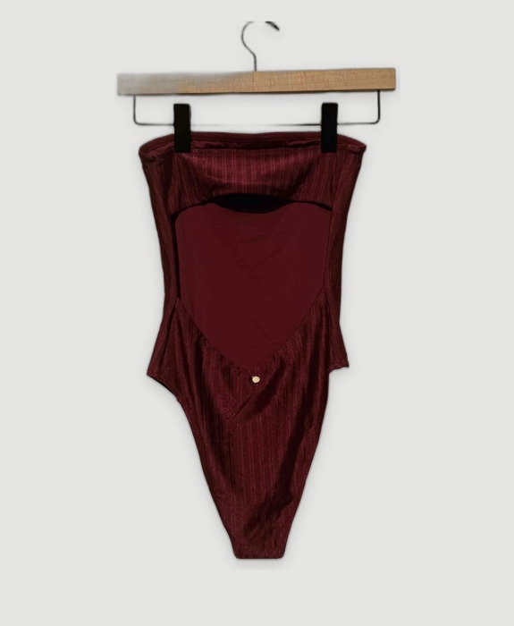 Rhythm - Pacific Rib Strapless One Piece
