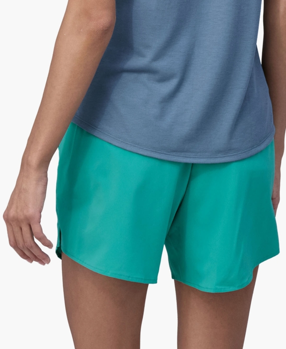 Patagonia - W's Multi Trails Shorts - 5 ½ in