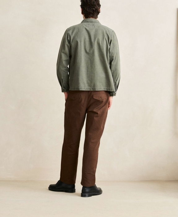 Rhythm - Field Guide LS Shirt