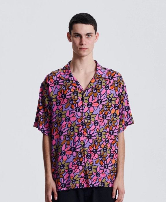 TCSS - Crazed Jumbo Resort Shirt
