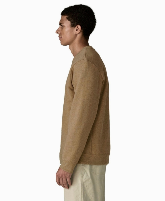 Patagonia - M's '95 Oval Logo Uprisal Crew Sweatshirt