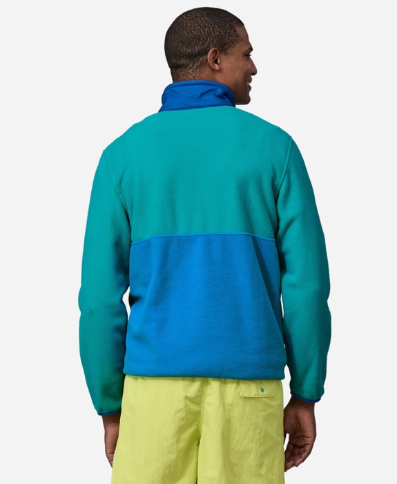 Patagonia - M's Microdini ½ Zip P/O