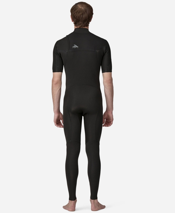 Patagonia - M's R1 Yulex Regulator Lite FZ S/S Fullsuit