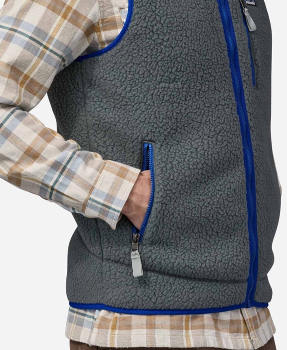 Patagonia - M's Retro Pile Vest