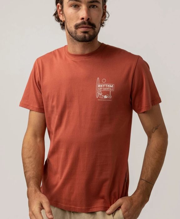 Rhythm - Wanderer SS T-shirt