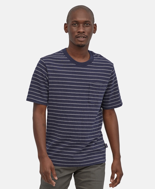 Patagonia - M's Organic Cotton MW Pocket Tee