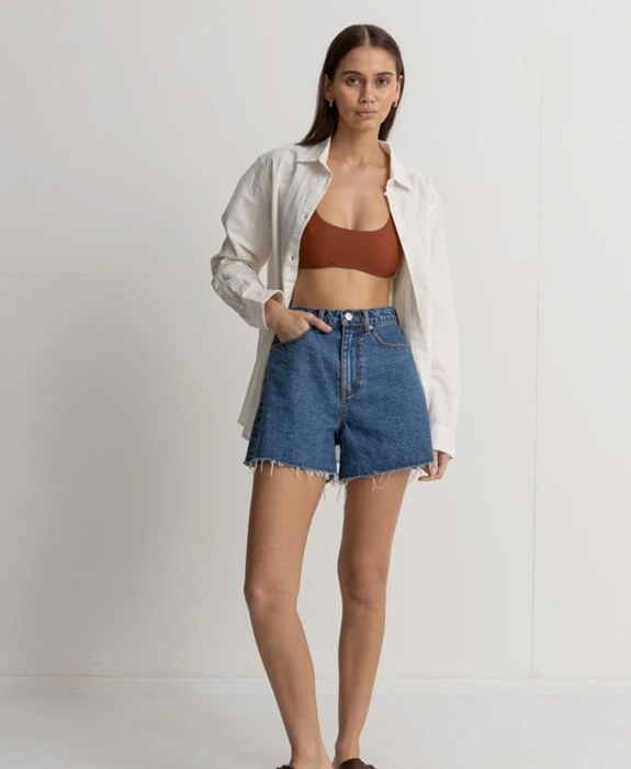 Rhythm - Stapple Denim Short