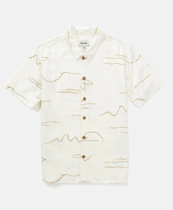 Rhythm - Bays S/S Shirt