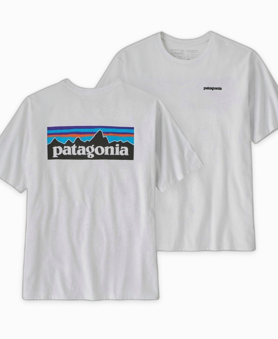 Patagonia - M's P-6 Logo Responsibili-Tee