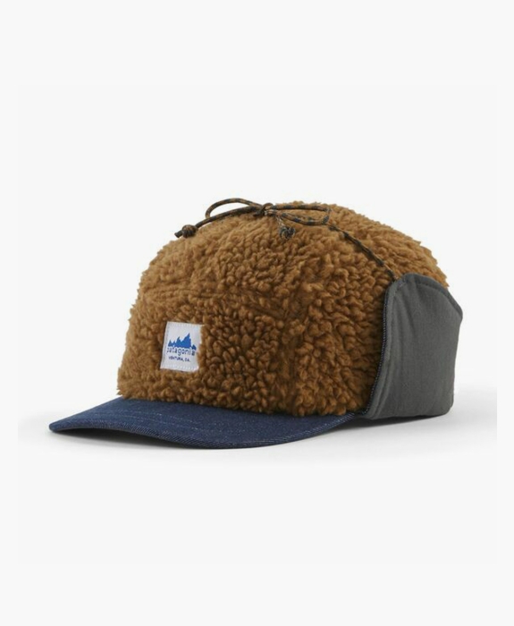 Patagonia - Range Earflap Cap