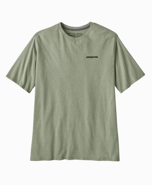 Patagonia - M's P-6 Logo Responsibili-tee