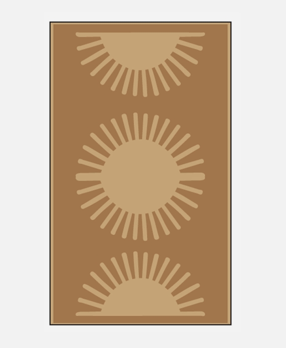 Rhythm - Sun & Shade Towel