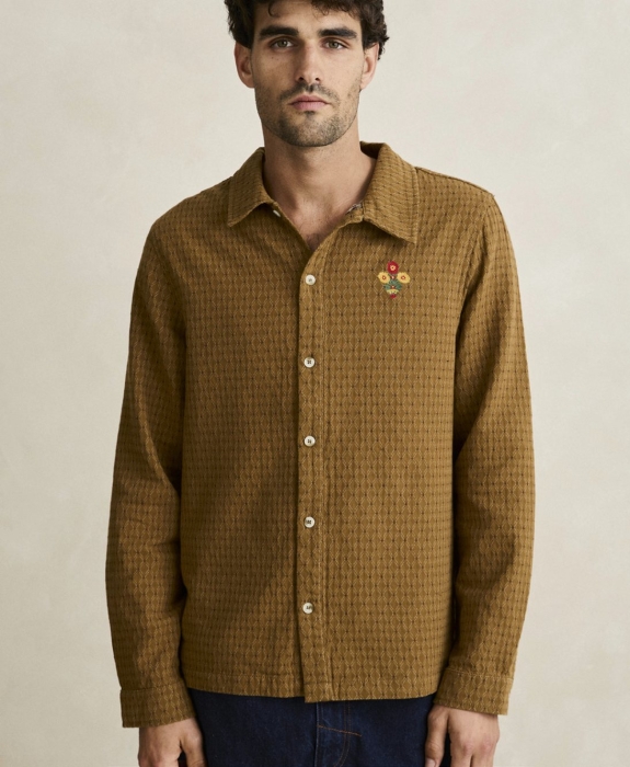 Rhythm - Tyler LS Shirt