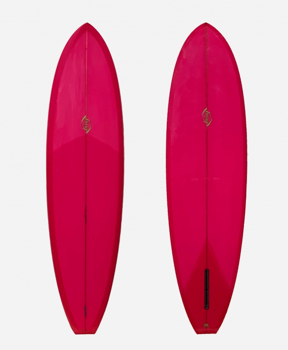 Bing Surfboards - Omega 6'10