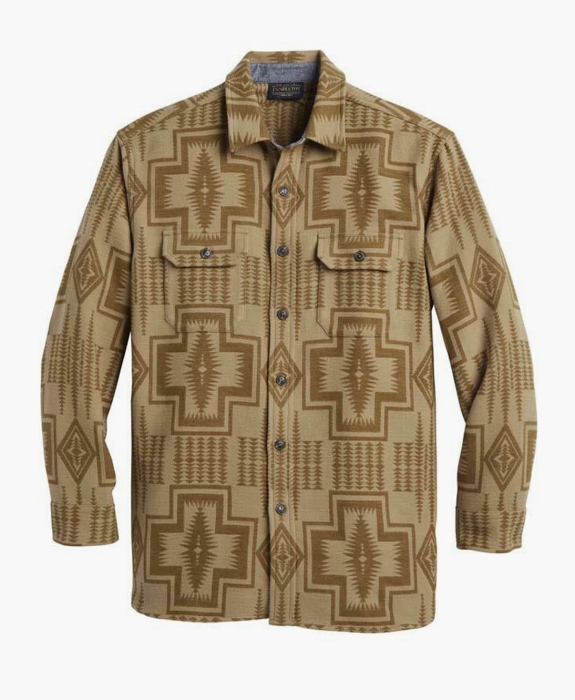 Pendleton - Driftwood Shirt