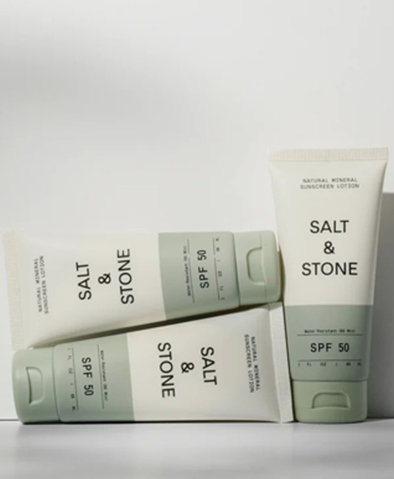 Salt & Stone - SPF 50 Sunscreen Lotion