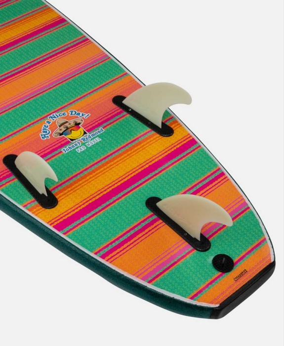 Catch Surf - Odysea 7’0 – The Log Johnny Redmond