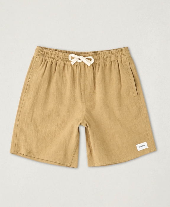 Rhythm - Textured Linen Jam