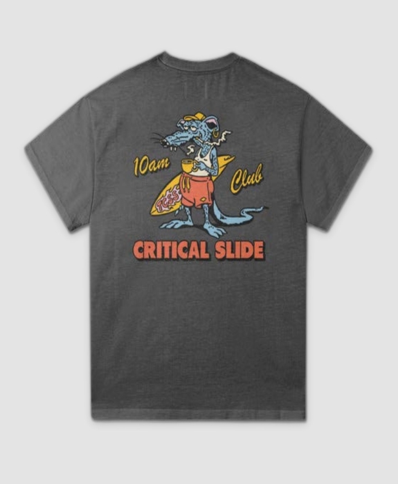 TCSS - Club Tee